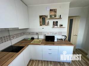 1-к квартира, посуточно, 40м2, 23/23 этаж