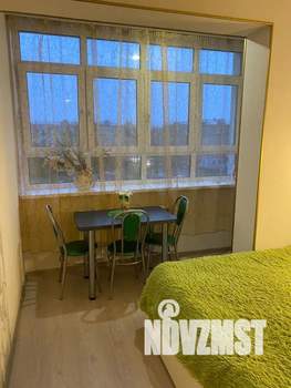 Студия квартира, посуточно, 23м2, 5/17 этаж