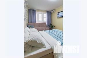 1-к квартира, посуточно, 35м2, 5/10 этаж