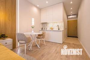 1-к квартира, посуточно, 25м2, 8/19 этаж