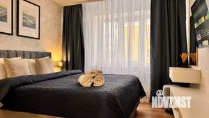 3-к квартира, посуточно, 61м2, 1/1 этаж