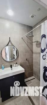 1-к квартира, посуточно, 34м2, 18/19 этаж