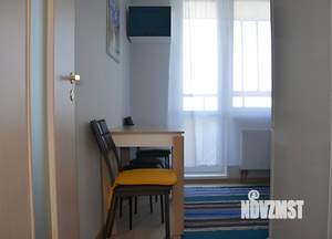 1-к квартира, посуточно, 40м2, 14/25 этаж