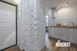 1-к квартира, посуточно, 29м2, 1/1 этаж