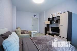 2-к квартира, посуточно, 55м2, 18/24 этаж