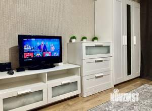 1-к квартира, посуточно, 44м2, 1/10 этаж