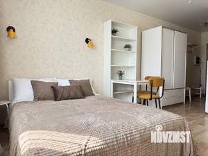 1-к квартира, посуточно, 21м2, 1/1 этаж