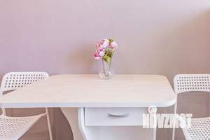 2-к квартира, посуточно, 45м2, 5/9 этаж