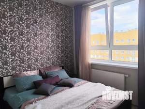 1-к квартира, посуточно, 35м2, 24/27 этаж