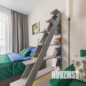 Студия квартира, посуточно, 29м2, 6/25 этаж