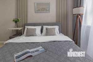 2-к квартира, посуточно, 38м2, 1/1 этаж