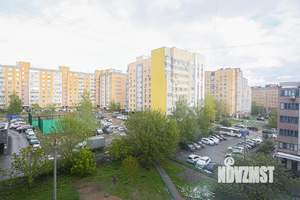 1-к квартира, посуточно, 39м2, 1/1 этаж