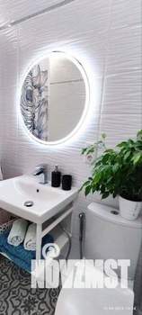 1-к квартира, посуточно, 26м2, 1/1 этаж