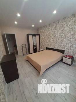 1-к квартира, посуточно, 46м2, 1/1 этаж