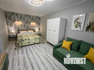 1-к квартира, посуточно, 36м2, 9/9 этаж