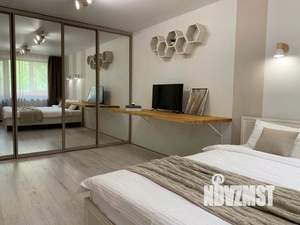 2-к квартира, посуточно, 43м2, 1/1 этаж