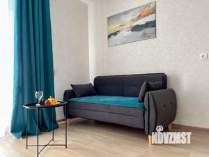 1-к квартира, посуточно, 40м2, 11/18 этаж