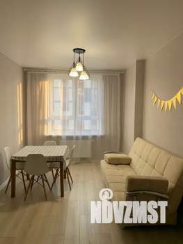 1-к квартира, посуточно, 43м2, 14/18 этаж