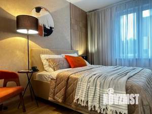 1-к квартира, посуточно, 41м2, 1/1 этаж