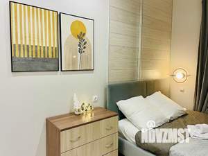 1-к квартира, посуточно, 18м2, 1/1 этаж