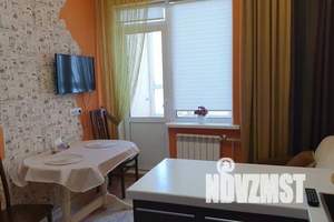 1-к квартира, посуточно, 58м2, 1/19 этаж