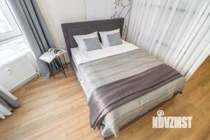 1-к квартира, посуточно, 33м2, 1/1 этаж