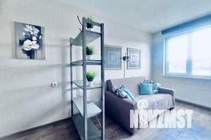 1-к квартира, посуточно, 45м2, 11/25 этаж