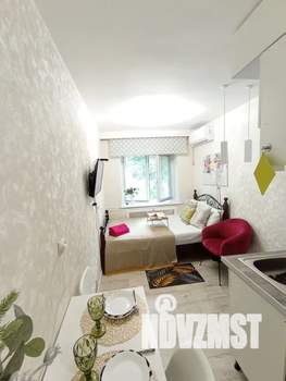 Студия квартира, посуточно, 17м2, 1/5 этаж