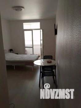 1-к квартира, посуточно, 23м2, 1/1 этаж