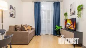 1-к квартира, посуточно, 31м2, 15/23 этаж