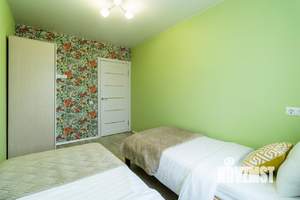 2-к квартира, посуточно, 45м2, 1/1 этаж