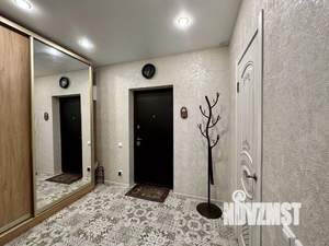 1-к квартира, посуточно, 43м2, 1/1 этаж