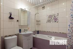 2-к квартира, посуточно, 74м2, 2/10 этаж