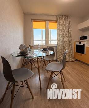 2-к квартира, посуточно, 60м2, 1/1 этаж