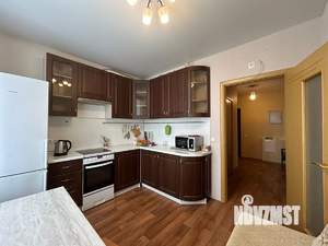 1-к квартира, на длительный срок, 41м2, 7/12 этаж