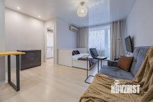 1-к квартира, посуточно, 32м2, 1/1 этаж