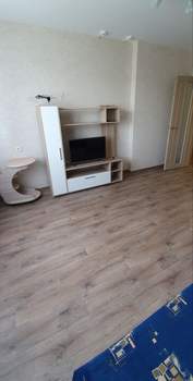 1-к квартира, на длительный срок, 41м2, 6/25 этаж