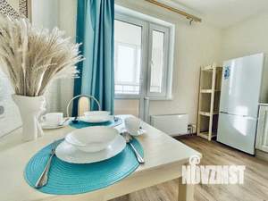 1-к квартира, посуточно, 33м2, 1/1 этаж