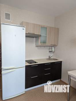 Студия квартира, на длительный срок, 17м2, 5/11 этаж