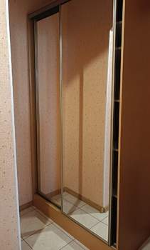 1-к квартира, на длительный срок, 43м2, 6/17 этаж