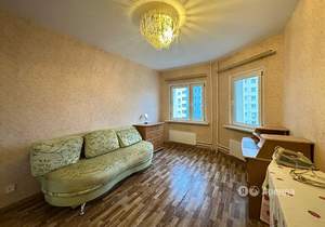 3-к квартира, на длительный срок, 87м2, 10/17 этаж