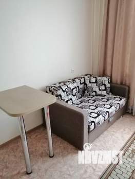 Студия квартира, на длительный срок, 17м2, 4/10 этаж