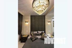 1-к квартира, посуточно, 35м2, 9/19 этаж