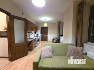 1-к квартира, на длительный срок, 43м2, 4/25 этаж