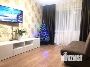 2-к квартира, посуточно, 43м2, 6/9 этаж