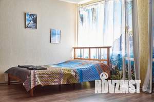 2-к квартира, посуточно, 55м2, 1/9 этаж