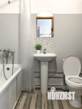 1-к квартира, посуточно, 22м2, 1/1 этаж