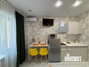 1-к квартира, посуточно, 21м2, 1/1 этаж