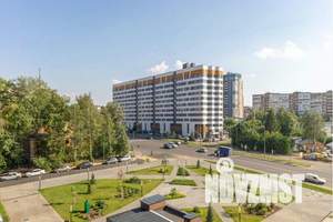 1-к квартира, посуточно, 35м2, 5/12 этаж
