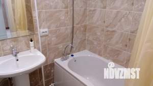 1-к квартира, посуточно, 34м2, 18/22 этаж